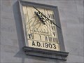 Image for Former Royal Insurance Building Sundial - Liverpool, Merseyside, UK
