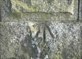 Image for Cut Mark On Barnsley Road Bridge Over Former Chevet Branch Railway Line - Newmillerdam, UK