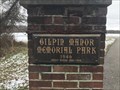 Image for Gilpin Manor Memorial Park - 1946 - Elkton, MD