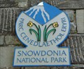 Image for Snowdonia National Park - Visitor Center - Betws y Coed, Wales.
