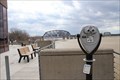 Image for BINO - Overlooking Falls of the Ohio - Clarksville IN USA