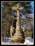 Image for Wayside Cross (Stabat Mater) - Hanicka, Czech Republic