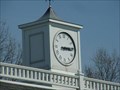 Image for The State Bank of St. Libory Clock - St. Libory, Illinois