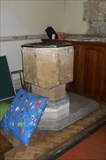 Image for Font, Curch of St.Laurence, Winslow, Buckinghamshire.