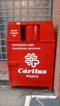 Image for Cáritas calle Riojanos - Madrid, España