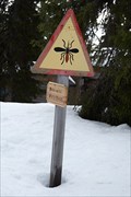 Image for Mosquito warning Tankavaara - Sodankylä, Finland