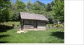 Image for Steward Schag Log Cabin, Evergreen Park, Ross Township, Pennsylvania