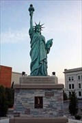 Image for Statue of Liberty - Neenah, WI