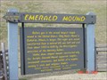 Image for Emerald Mound - Natchez Trace - Natchez, MS