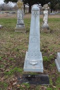 Image for J.D. Parmlee - Kemp Cemetery - Kemp, TX