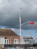 Image for IRB Station Flag - Lymington, Hampshire, UK