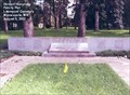 Image for Grave of VP Hubert Humphrey-Lakeside Cemetery - Minneapolis MN