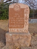 Image for Ida Jackson - Preston Bend Cemetery - Preston, TX