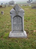 Image for Esther Miles - Cloverdale Cemetery - Marion County, Oregon