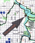 Image for Rochester Trail System (Silver Lake) Map - Rochester, MN.