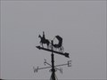 Image for Horse-drawn Carriage Weathervane - Tickford Street, Newport Pagnell, Buckinghamshire, UK