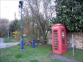 Image for Tallington Red Telephone Box