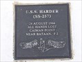 Image for U.S.S. HARDER (SS-257) - Seawolf Park - Galveston, TX