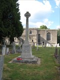 Image for Barnwell Combined War Memorial - Northant's