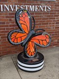 Image for Investment Butterfly - Stillwater, OK