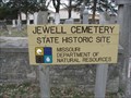 Image for Jewell Cemetery State Historic Site - Columbia, Missouri