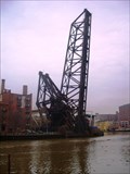 Image for  Baltimore and Ohio Railroad Jackknife Bridge