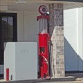 Image for Humble Gas Pump - Bastrop, TX