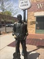 Image for Standing on the Corner in Winslow, Arizona
