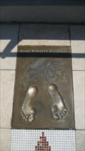 Image for The feet of Maradona - Monte Carlo, Monaco