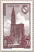 Image for Cathédrale Notre-Dame - Strasbourg, France, Alsace