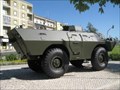 Image for Chaimite,4x4 Armored Personnel Carrier (APC),Santarem Portugal