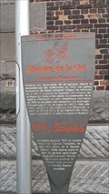 Image for La caserne Caporal Trésignies - Charleroi - Belgique