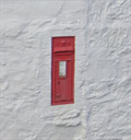 Image for Victorian Wall Box - Mylor - Falmouth - Cornwall - UK