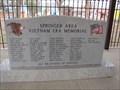 Image for Vietnam War Memorial - Former Colfax County Courthouse - Springer, New Mexico
