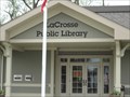 Image for La Crosse Public Library - Lacrosse, IN