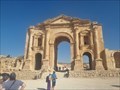 Image for Arch of Hadrian - Jerash - Jordan