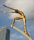 Image for Golden Acrobat Up There – Manchester, UK