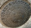 Image for U.S. Coast & Geodetic Survey U 340 Benchmark - New York, NY