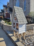 Image for Grace Lutheran Little Free Library - Macungie, PA, USA