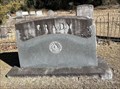 Image for Grady - Seven Springs United Methodist Church Cemetery - Seven Springs, NC