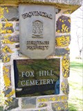 Image for Fox Hill Cemetery - Port Williams, NS
