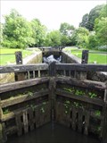 Image for Lock 39 On The Leeds Liverpool Canal - Bank Newton, UK