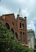 Image for First Presbyterian Church, Raliegh, NC