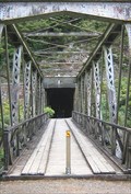 Image for Karangahake Tunnel. North Is. New Zealand.