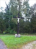 Image for Wooden Wayside Cross - Obermumpf, AG, Switzerland