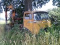 Image for Dead MB 1113 Truck, Schönau, Germany