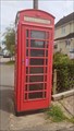 Image for Red Telephone Box - Wymeswold Road - Hoton, Leicestershire