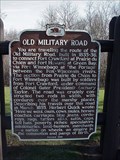 Image for Old Military Road - Dodgeville, WI