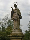 Image for St. John of Nepomuk // sv. Jan Nepomucký - Nová Horka, Czech Republic