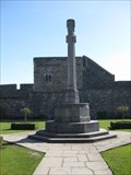 Image for Great War Memorial - The Cloistered Garden, Canterbury Cathedral, Canterbury, Kent, UK